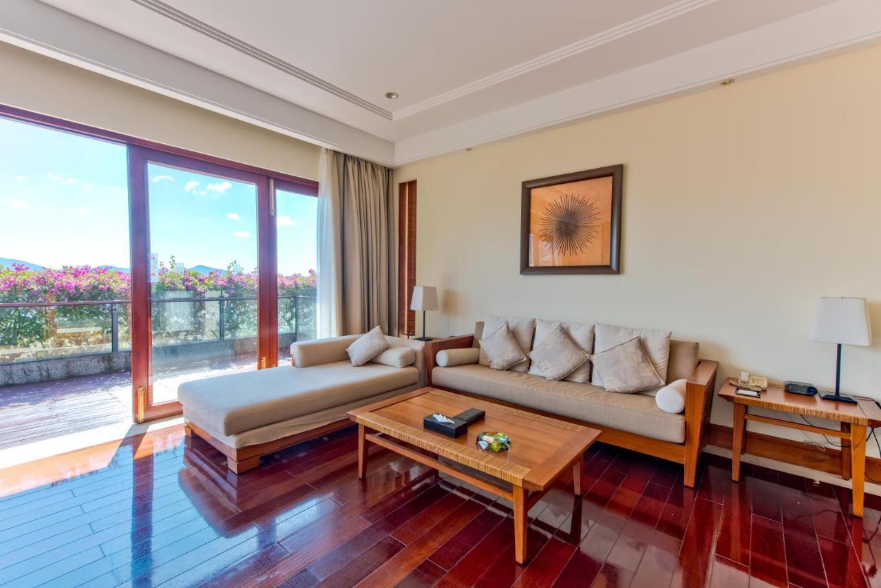 Sanya Royal Garden Resort Exterior photo