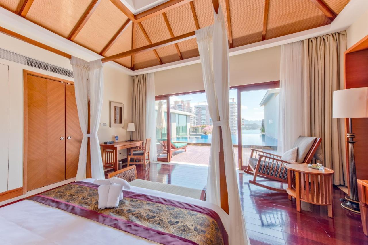 Sanya Royal Garden Resort Exterior photo