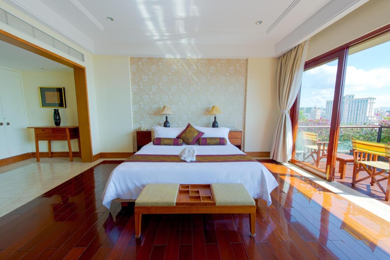 Sanya Royal Garden Resort Exterior photo