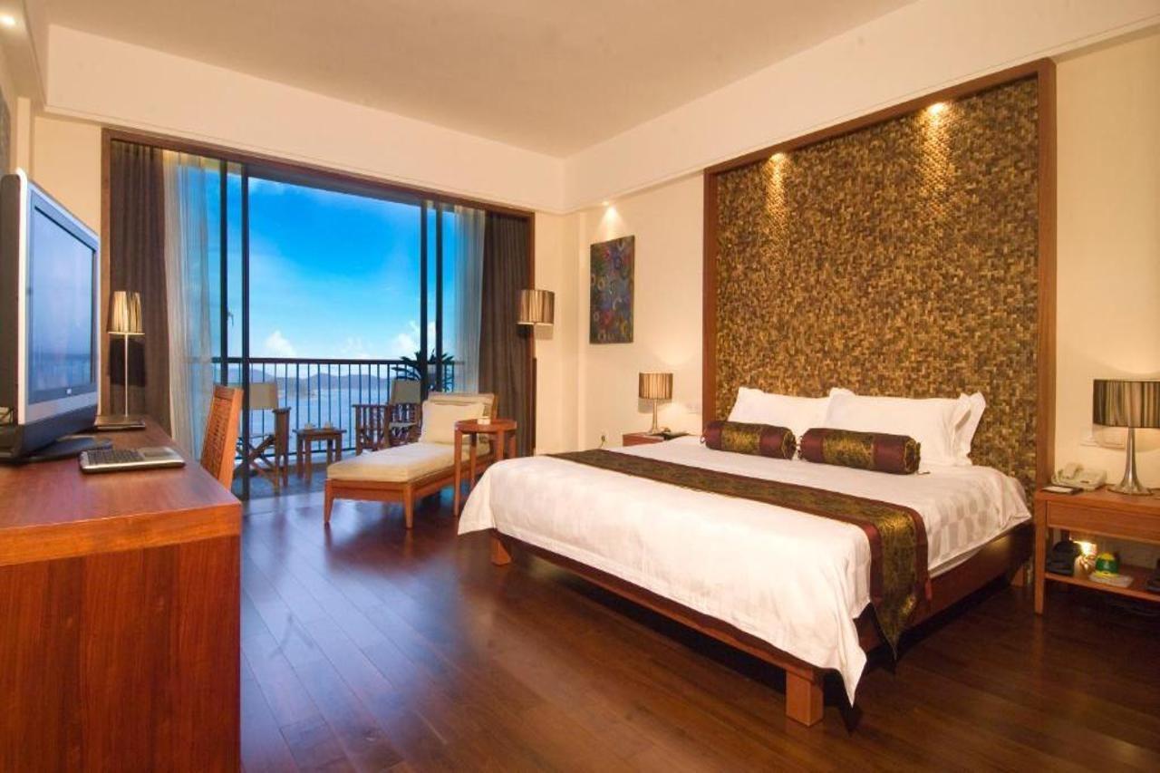 Sanya Royal Garden Resort Exterior photo