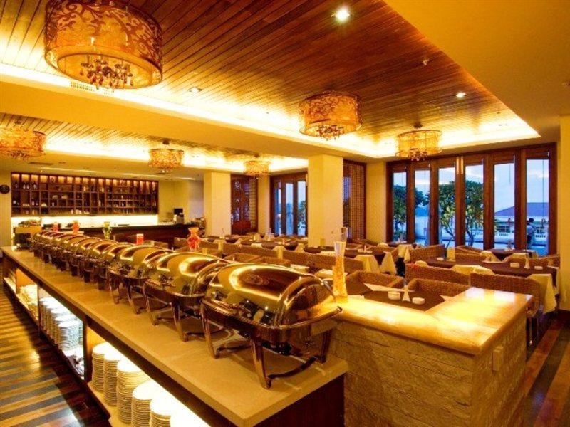 Sanya Royal Garden Resort Exterior photo
