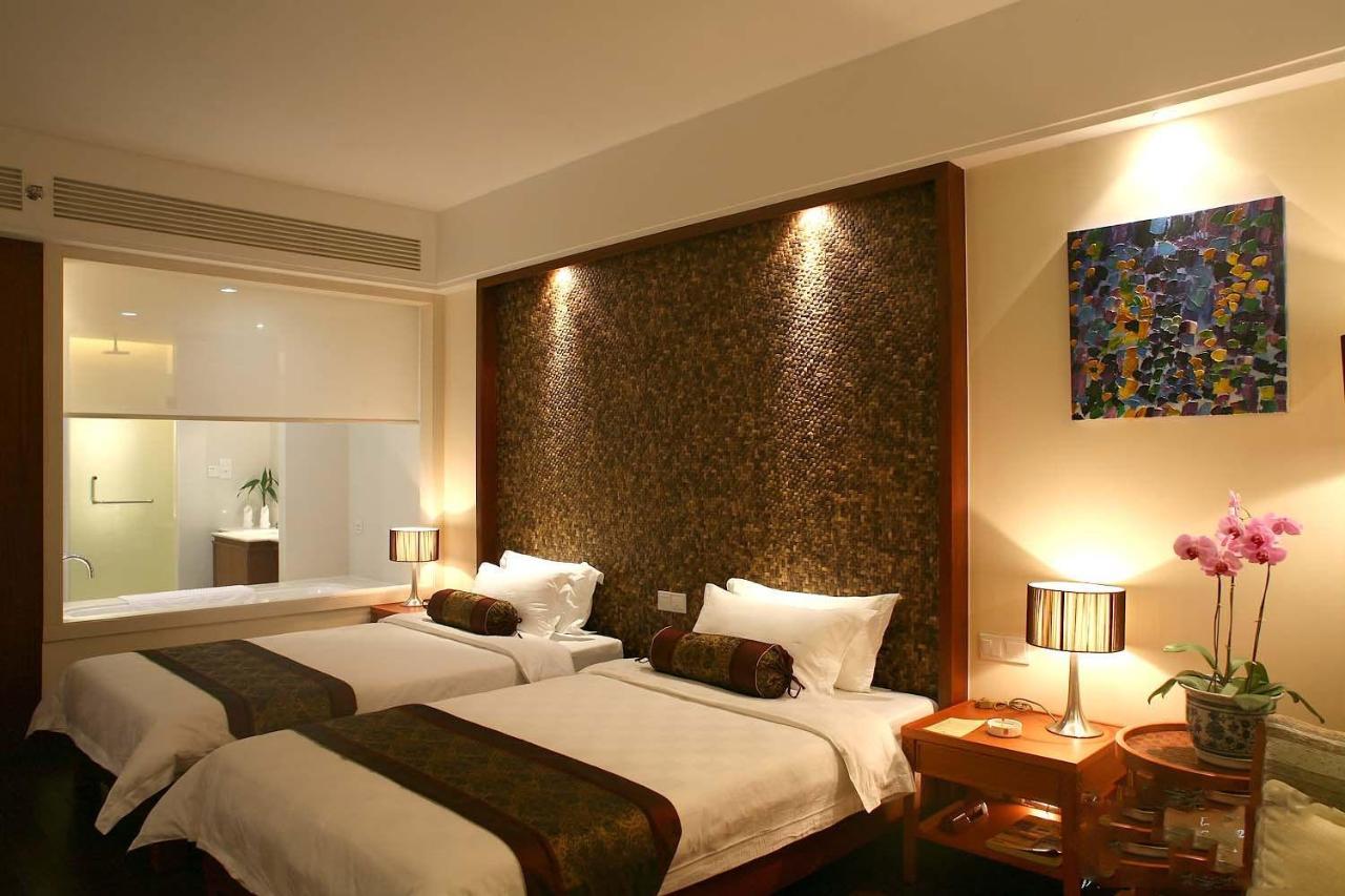 Sanya Royal Garden Resort Exterior photo