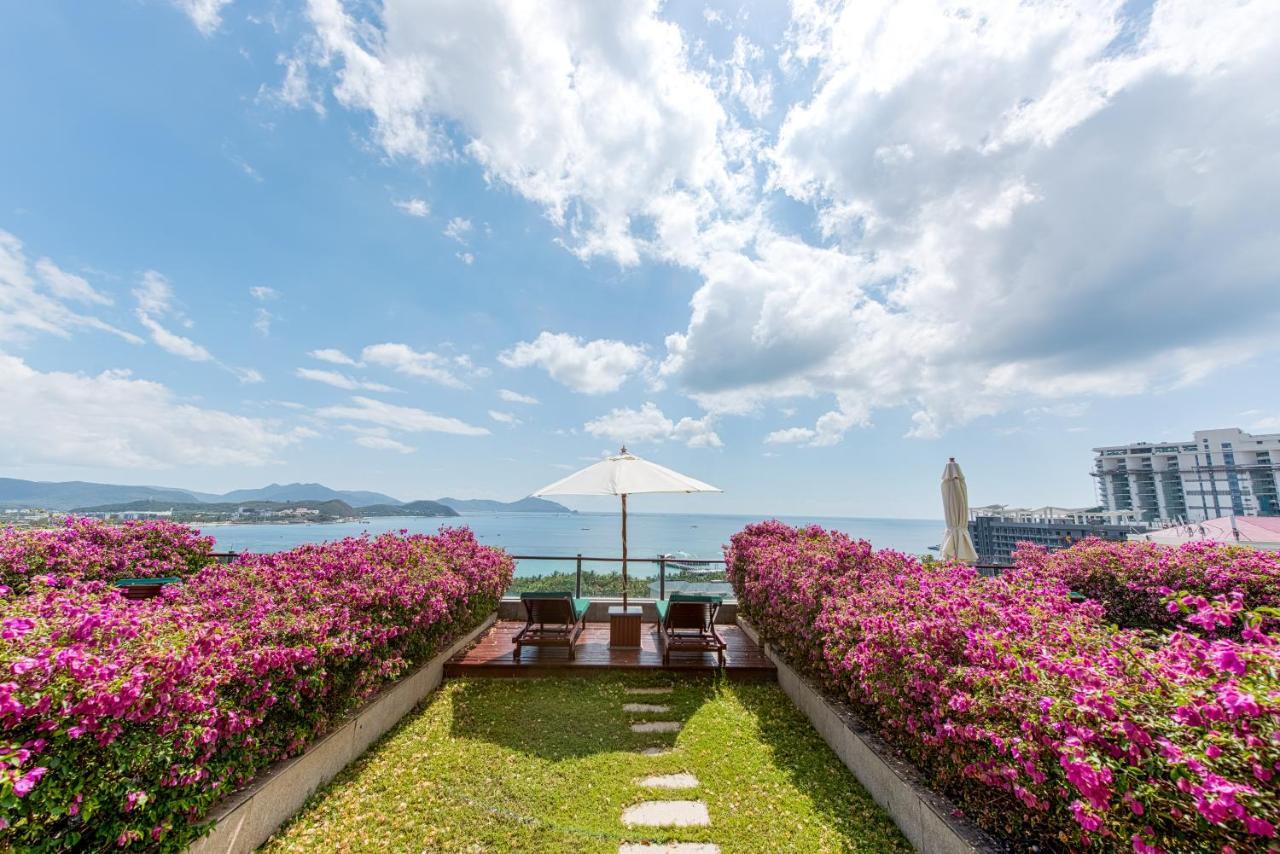 Sanya Royal Garden Resort Exterior photo